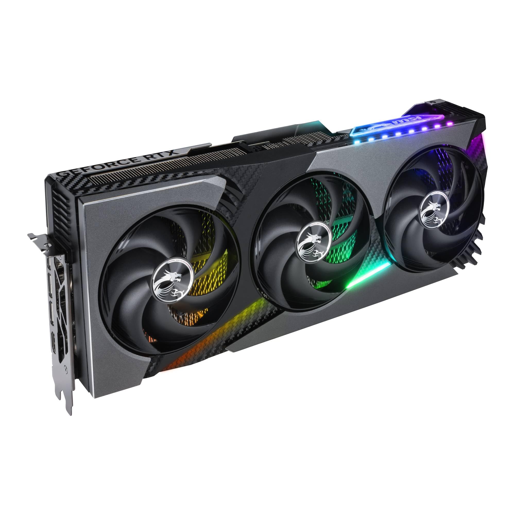 Amazon.in: Buy MSI GeForce RTX 5070 Ti 16G Vanguard SOC Graphic